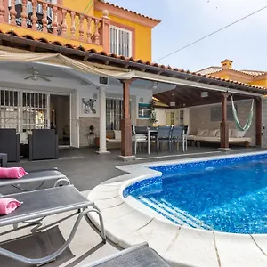 Luxury With Private Pool With Aircon,playa Del Duque , Costa Adeje (Tenerife) Spain
