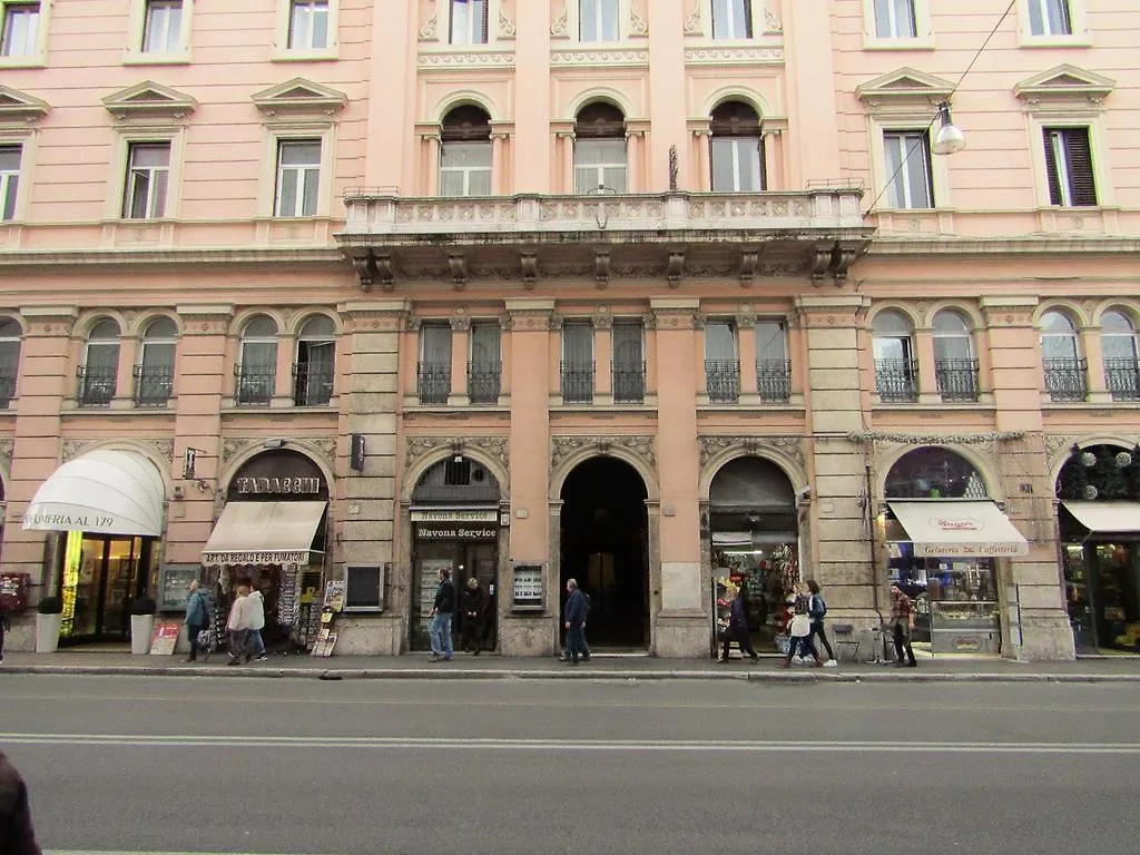 Prestigious Apartment Piazza Navona Rome 0*,  Italy