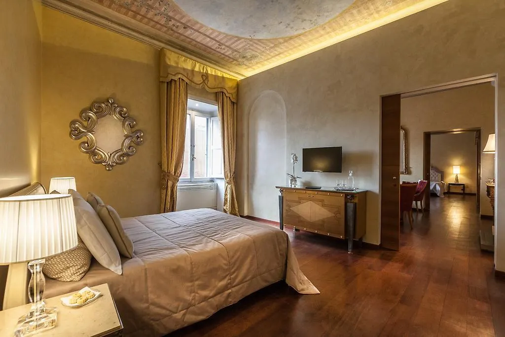 Prestigious Apartment Piazza Navona Rome