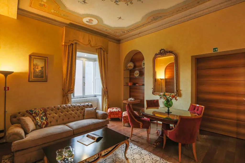 Prestigious Apartment Piazza Navona Rome