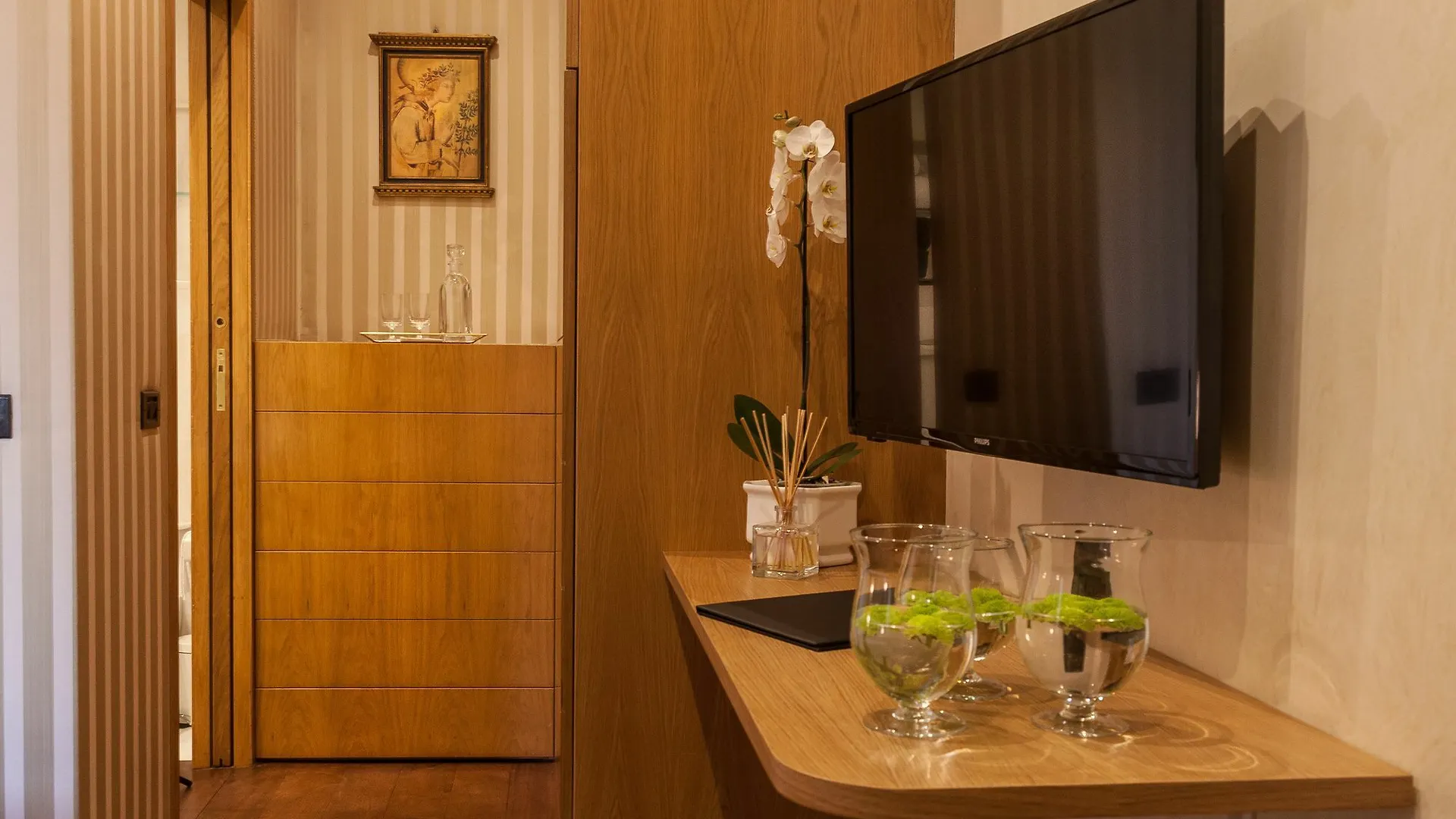 Prestigious Apartment Piazza Navona Rome Italy