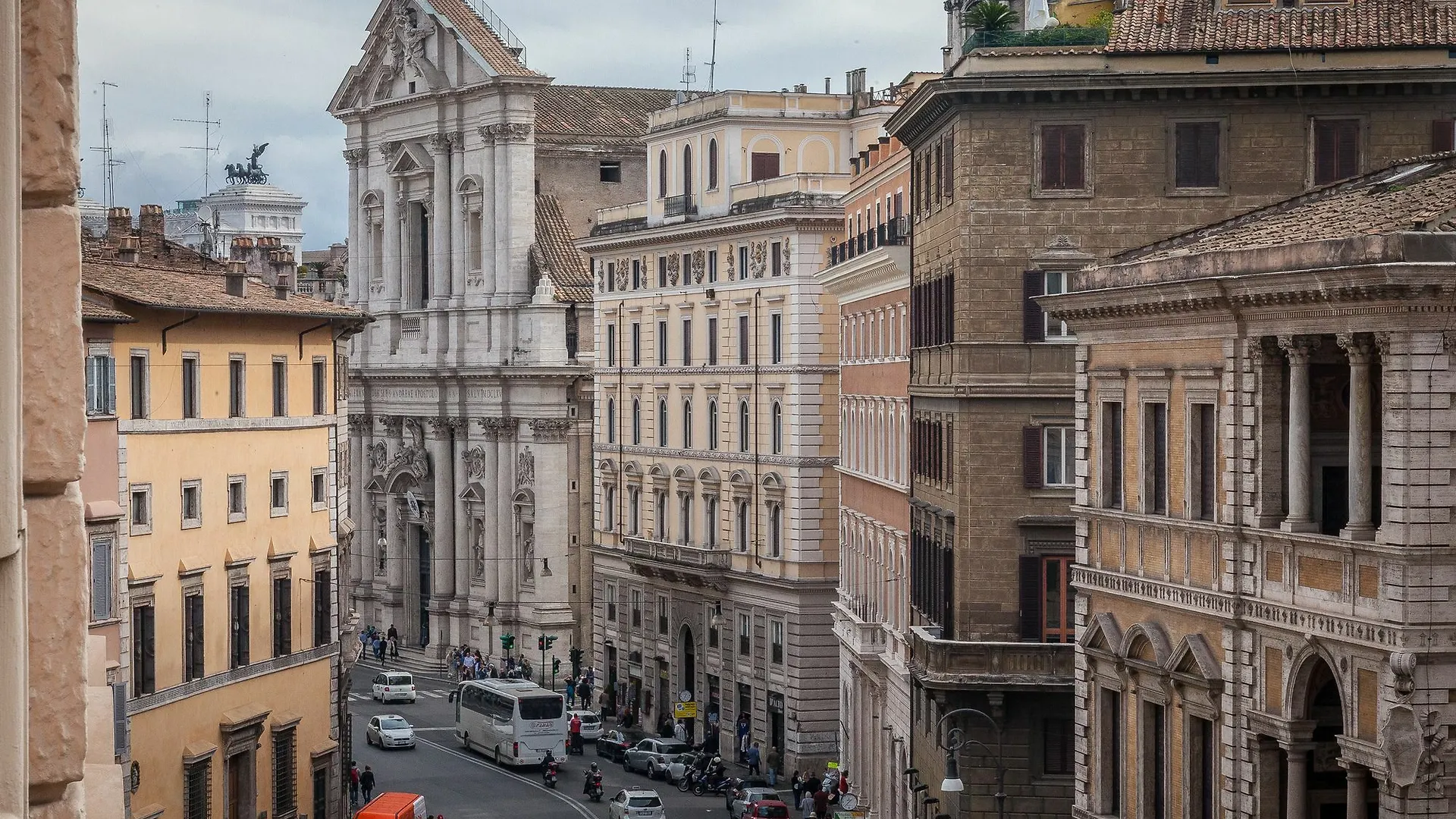 Prestigious Apartment Piazza Navona Rome Italy